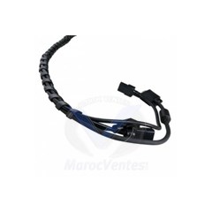 GUIDE-CABLES SPIRALE NOIR 25 MÈTRES DATAFLEX 167081